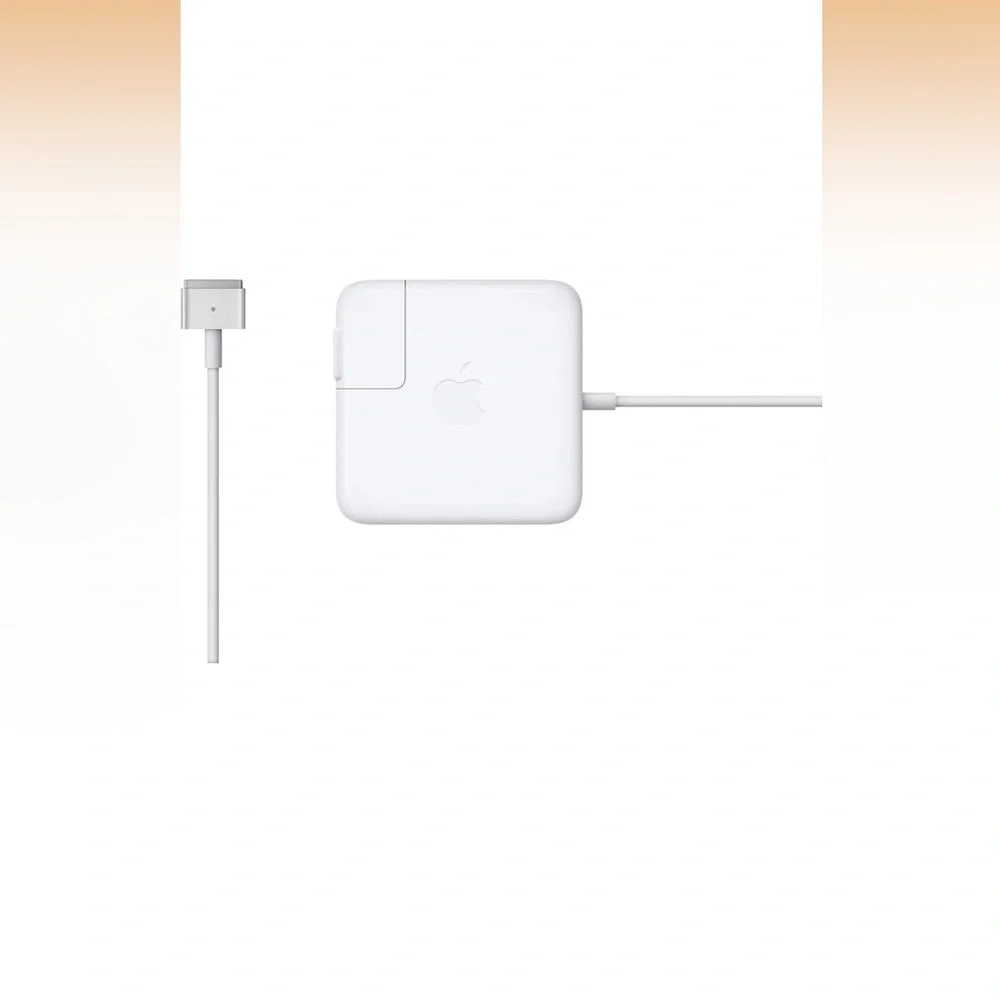 Apple - 45W MagSafe 2 Power Adapter with Magnetic DC connector. NWT.